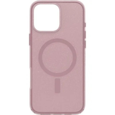 Cover Iphone 16 Pro Max Magsafe Symmetry Clear Otterbox - Pink